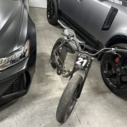 Super 73 Z1(Needs new controller)