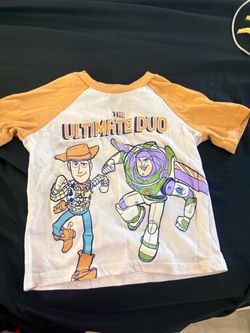Toddler clothing