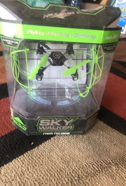 Drone plane