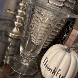 Princess House Florero Grande Exclusivo 