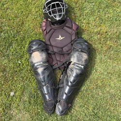 All Star Catchers Gear 