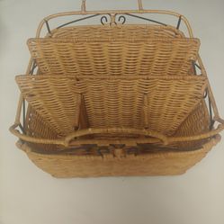 Princess House Basket