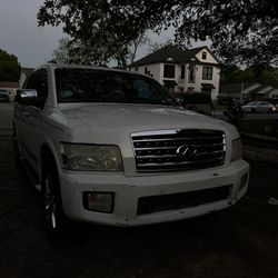 2008 Infiniti Qx56