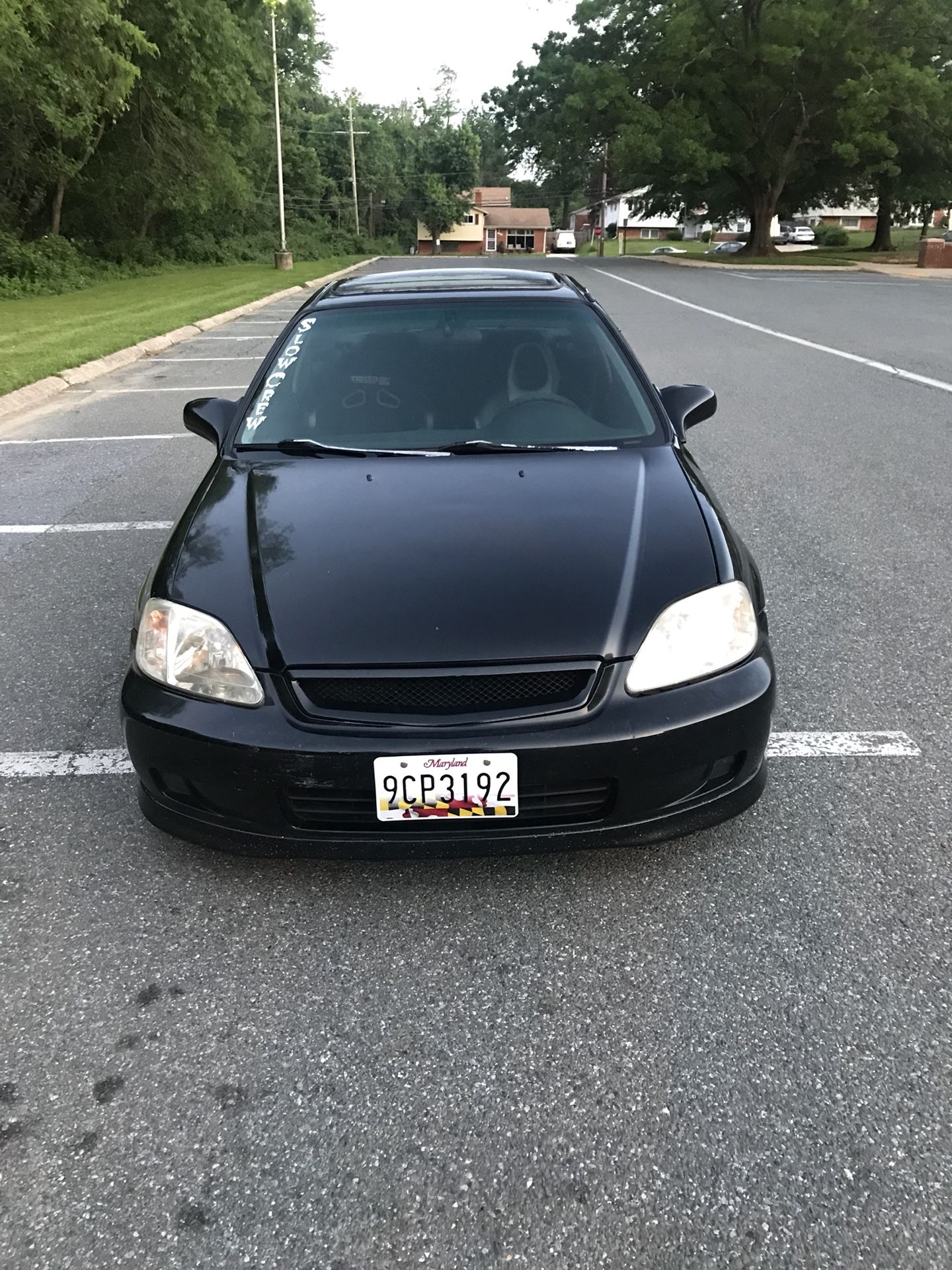 2000 Honda Civic