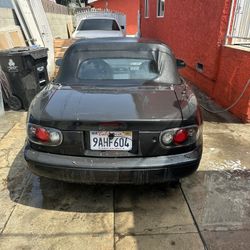 1990 Mazda Mx-5 Miata