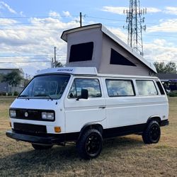 1986 Volkswagen Vanagon 
