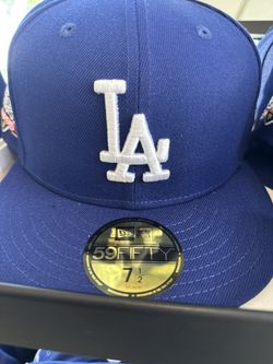 World Series Champions Patch Fitted CAPS   