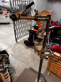 Park tool bike stand w/base