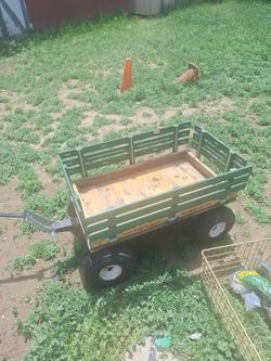 Work wagon