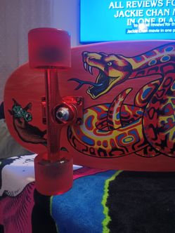 Santa Cruz Skateboards  Jeff Kendall