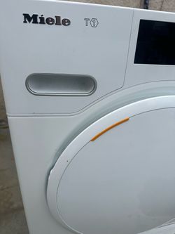 Miele Washer and dryer High end