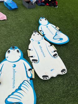 Snow sleds