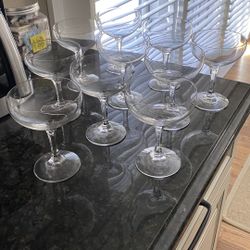 Champagne Glasses