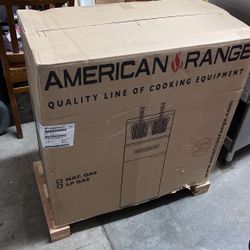 American Range Deep Fryer