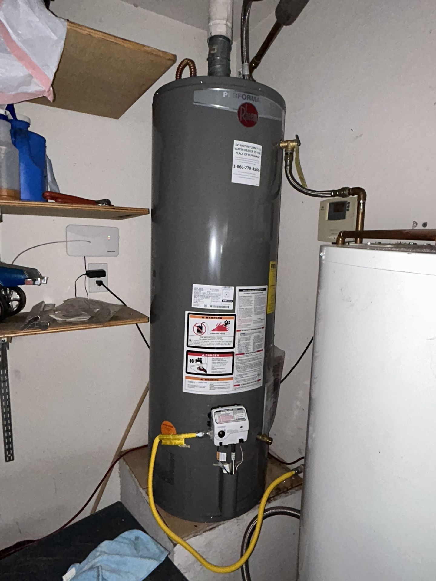 Water Heater