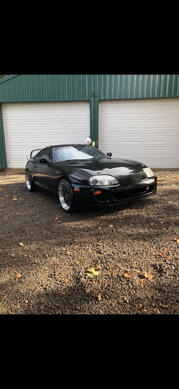 1994 Toyota Supra MK4 2jzge 5-Speed manual for Sale in ...