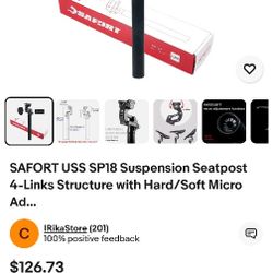 Safort Bike Accessorie 