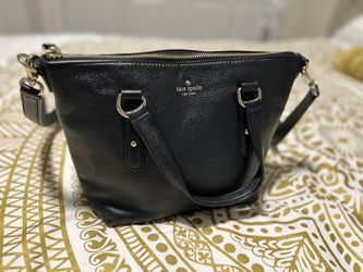 Kate Spade Black Purse