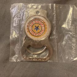 Newcastle Vintage Bottle Opener Keychain