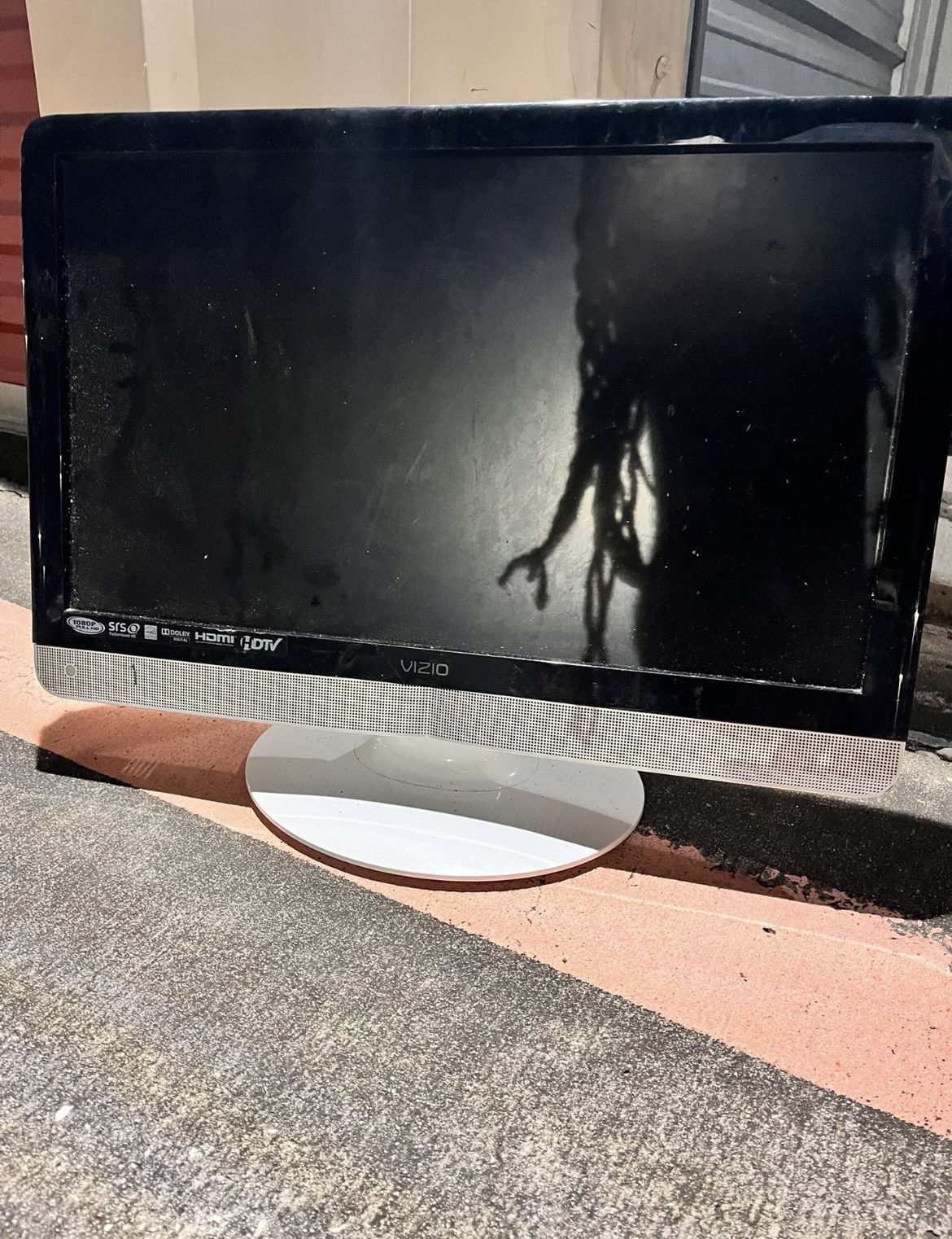 Desktop Computer Screen 