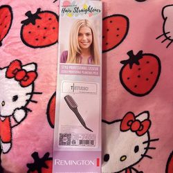 Remington Hair Straightener Brush