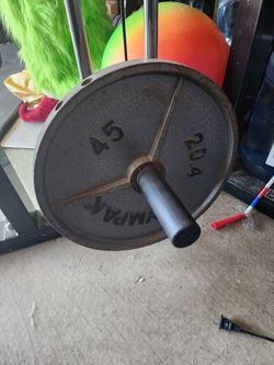 Various Weights