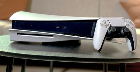 PlayStation 5 PS5 Console
