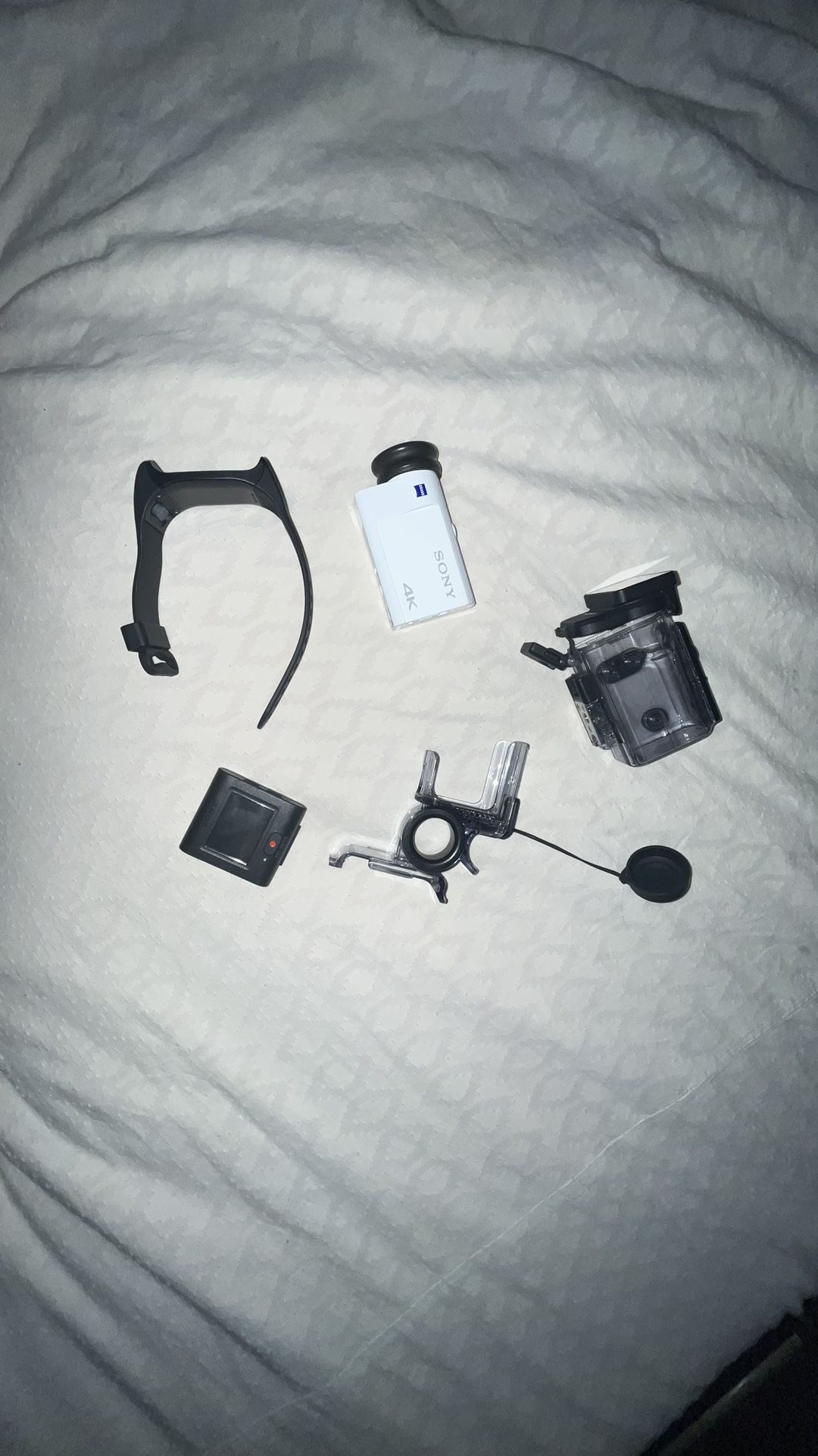 SONY FDR-X3000 Waterproof Action Camera