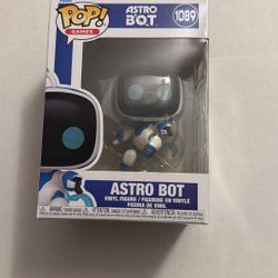 Astro Bot Funko # 1089