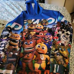 Kids Size Large 5 Nights At Freddy's 🌙