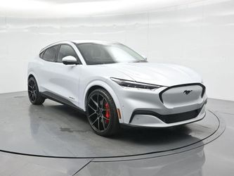2022 Ford Mustang Mach-E