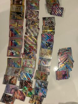 10,000+ old-new Gen Pokemon Cards