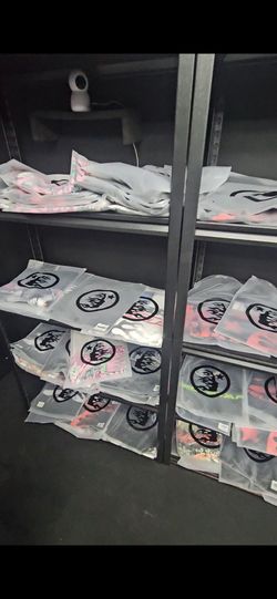 Hellstar shirts