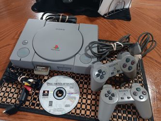 Sony Playstation 1 Grey, SCPH-5501