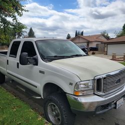 2000 Ford F-250 Super Duty