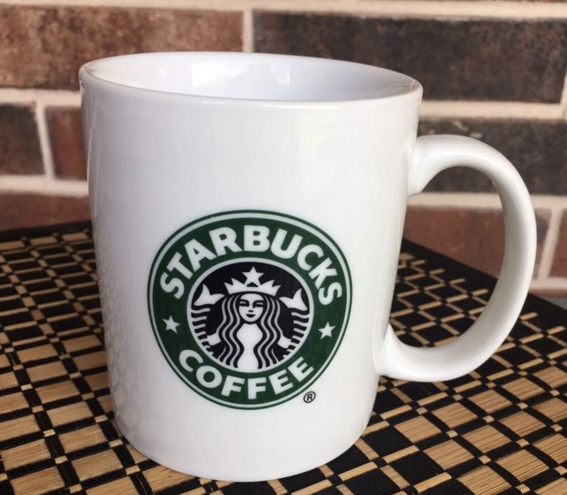 Original Starbucks Mug New