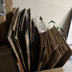 Used Home Depot Heavy Duty Boxes For Sale