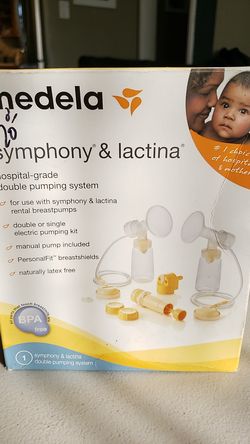 Medela Manual Breast Pump