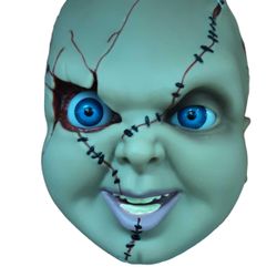 Chucky Blue Other Collectible