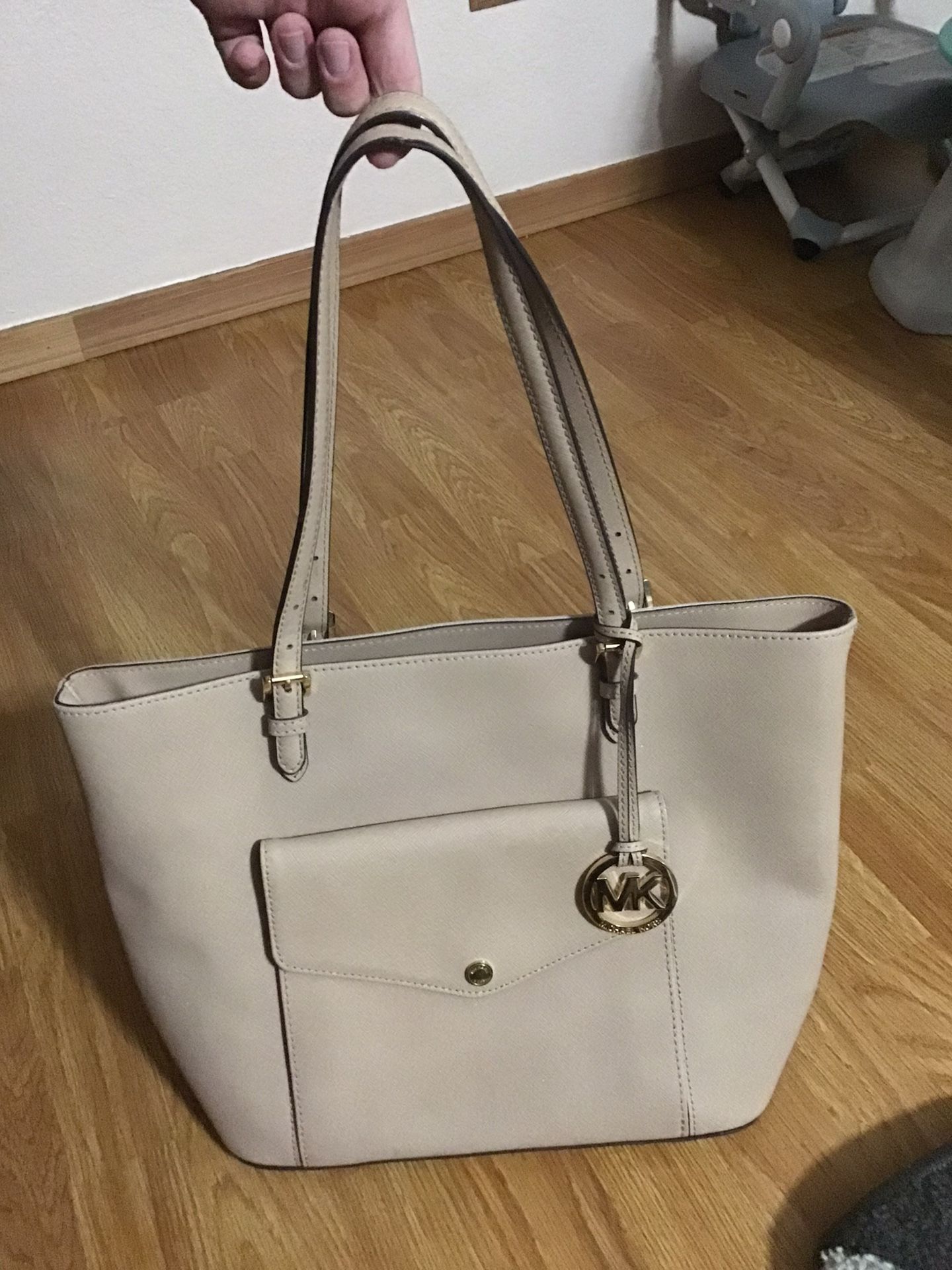 Michael Kors Saffiano Large 