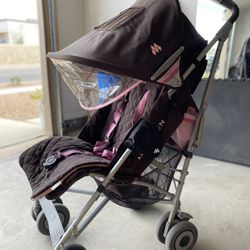 Maclaren Stroller 