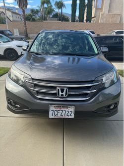 2014 Honda Cr-v EX-L
