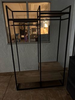 Clothing rack
