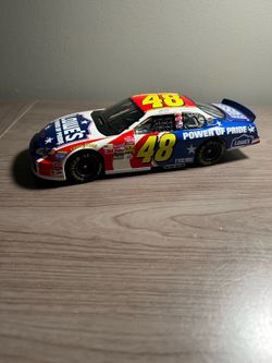 NASCAR 2004 Action Jimmie Johnson 1/24 Diecast