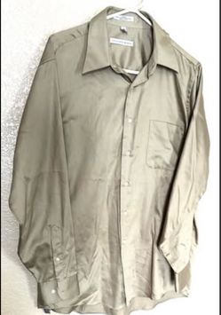 Men’s Dress Shirt