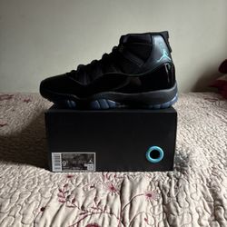 Jordan 11 Gammas 