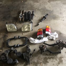 2002-2006 Tundra Parts 