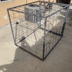 Transport cage