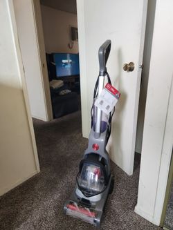 Carpet cleaner Hoover