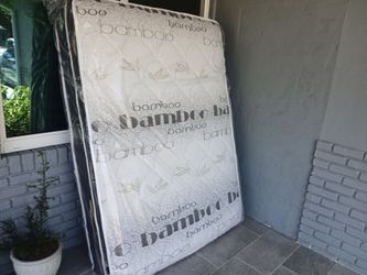 $190 full mattress only brand new free delivery same day